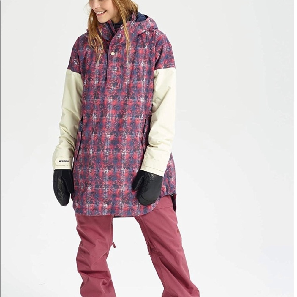 Burton snowboard jacket